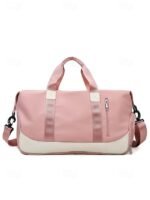 Multicolor Travel Duffel Bags for Men and Women with Separate - Image 14