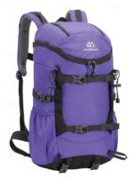 Large Capacity Waterproof Hiking Backpack with Hydration Bag - - Image 13