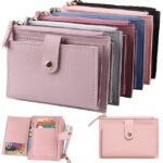 Women's Wallet Credit Card Holder Wallet PU Leather Daily
