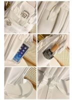 Waterproof Toast Cartoon Backpack for Girls – Kawaii School - Image 10