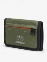 Men's Canvas Trifold Wallet with Multiple Card Slots, - Image 13