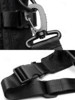 Men's Tactical Crossbody Chest Bag - Waterproof - Image 10