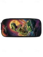 Kids' 3-Piece Dinosaur Backpack Set with Lunch Bag and - Image 12