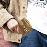 Men's leather crocodile patterned top layer cowhide - Image 12