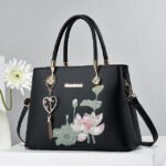 Women's Handbag Crossbody Bag Shoulder Bag Boston Bag PU - Image 10