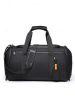 Men's Waterproof Scratch-Resistant Duffel Bag – Large - Image 5