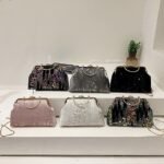 Women's Handbag Clutch Dome Bag Clutch Bags Synthetic Party - Image 15