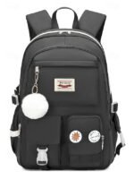 Kid's Boys' Girls' Backpack School Bag Bookbag - Image 14