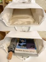 Waterproof Toast Cartoon Backpack for Girls – Kawaii School - Image 8