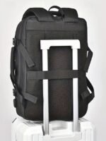 Men's Expandable Waterproof Business Backpack – - Image 5