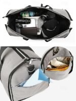 Men's Suit Travel Bag Duffel Bag - Spacious duffel bag - Image 7