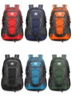 Men's Waterproof Hiking Backpack – Outdoor Camping - Image 12