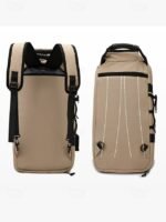 Women's Large Capacity Waterproof Travel Duffel Backpack - Image 7