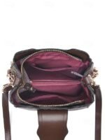 Women's PU Leather Shoulder Bag, Multi-color, Versatile - Image 7