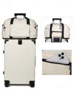 Women's Foldable Travel Duffel Bag – Water-Repellent - Image 5