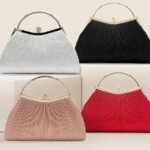 Women's Clutch Evening Bag Clutch Bags PU Leather Party - Image 24