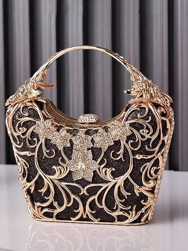 oytygb1763981864496 Women's Glitter Evening Handbag – Multiple Colors, - Image 1