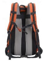 Large Capacity Waterproof Hiking Backpack with Hydration Bag - - Image 5