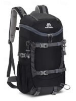 Large Capacity Waterproof Hiking Backpack with Hydration Bag - - Image 16