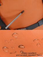 Large Capacity Waterproof Hiking Backpack with Hydration Bag - - Image 9