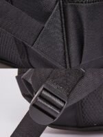 Cute cat print backpack for kids and teens - Denim style, Double - Image 9