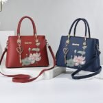 Women's Handbag Crossbody Bag Shoulder Bag Boston Bag PU - Image 13