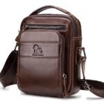 Men's Crossbody Bag Shoulder Messenger Bag Mobile Phone Bag