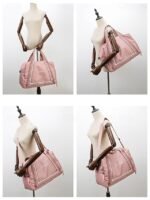 Women's Stylish Sporty Travel Tote Bag with Sneaker - Image 8