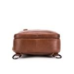 Men's Crossbody Bag Chest Bag Nappa Leather Outdoor Daily - Image 12
