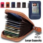 Men's Women's Wallet Credit Card Holder Wallet PU