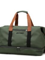 Women's Stylish Sporty Travel Tote Bag with Sneaker - Image 25