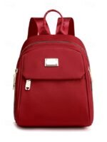 Women's Small Waterproof Backpack with Multiple Pockets – - Image 15