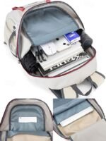 Unisex Foldable Hiking Backpack – Lightweight Travel Daypack, - Image 6