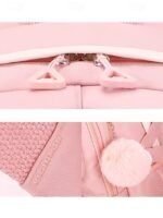 Kid's Boys' Girls' Backpack School Bag Bookbag - Image 7