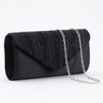 Women's Clutch Evening Bag Evening Bag Polyester Alloy - Image 10
