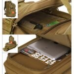 3Pcs 30L Military Tactical Backpack with Multiple Compartments - - Image 13