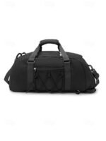 Women's Large Capacity Waterproof Travel Duffel Backpack - Image 20