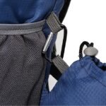 3Pcs Lightweight Waterproof Hiking Backpack – Large Capacity - Image 9