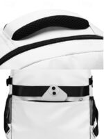 Unisex Waterproof School Backpack with Multi-Pocket Design and - Image 9