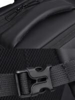 Men's Expandable Waterproof Business Backpack – - Image 11