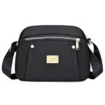 Women's Large Capacity Nylon Crossbody Shoulder Bag – - Image 12